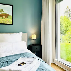 E&k Living - Design - Sky-tv - Audi - In Village - Free Parking Ingolstadt